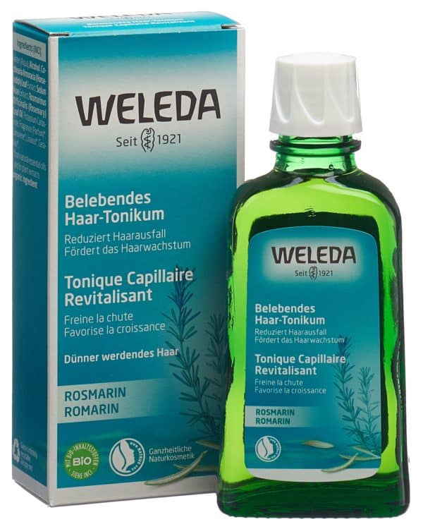 PICFRONT3DPLUS WELEDA Haar-Tonikum belebend 100 ml
