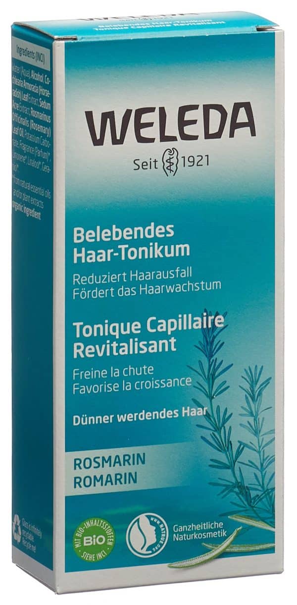 PICFRONT3D WELEDA Haar-Tonikum belebend 100 ml