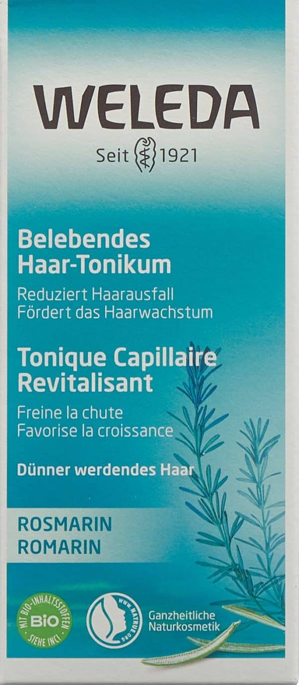 PICFRONT WELEDA Haar-Tonikum belebend 100 ml