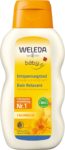 PICFRONT3D WELEDA BABY Entspannungsbad Calendula Fl 200 ml