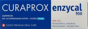 CURAPROX Enzycal 950 Zahnpasta D/F/E 75 ml