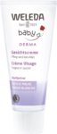 CONTENTFRONT WELEDA BABY DERMA Gesichtscreme weisse Malve 50 ml