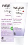 PICFRONT3DPLUS WELEDA BABY DERMA Gesichtscreme weisse Malve 50 ml
