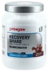 SPONSER Recovery Shake Plv Chocolate Ds 900 g
