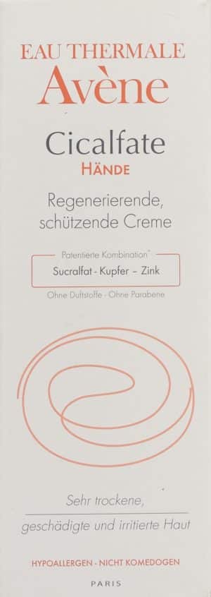 PICFRONT AVENE Cicalfate Handcreme 100 ml