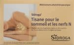 SIDROGA Schlaf- und  Nerventee N 20 Stk