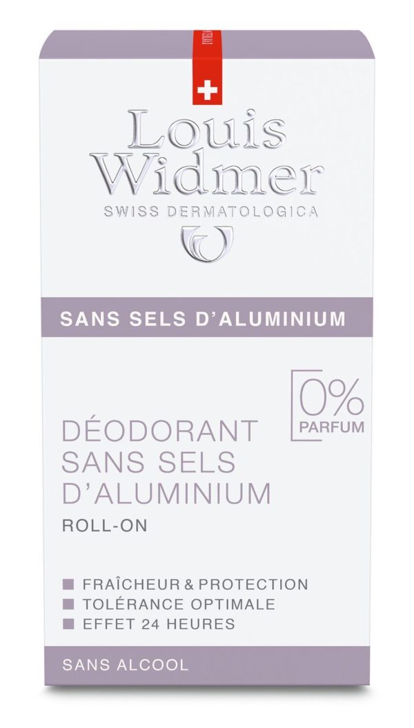 WIDMER Deo Roll-on o Alu o Parf 50 ml