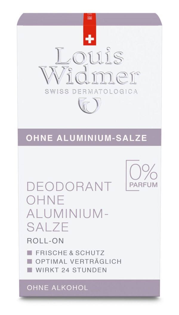 WIDMER Deo Roll-on o Alu o Parf 50 ml
