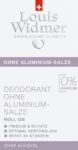 WIDMER Deo Roll-on o Alu o Parf 50 ml