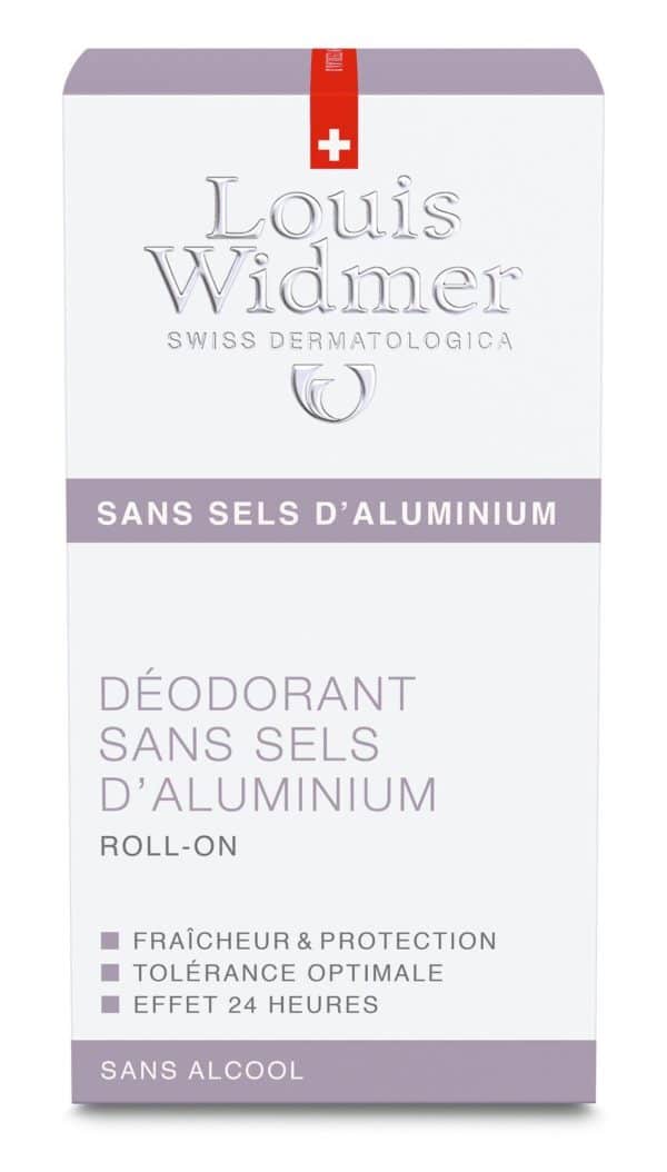 PICBACK3D WIDMER Deo Roll-on o Alu parf 50 ml