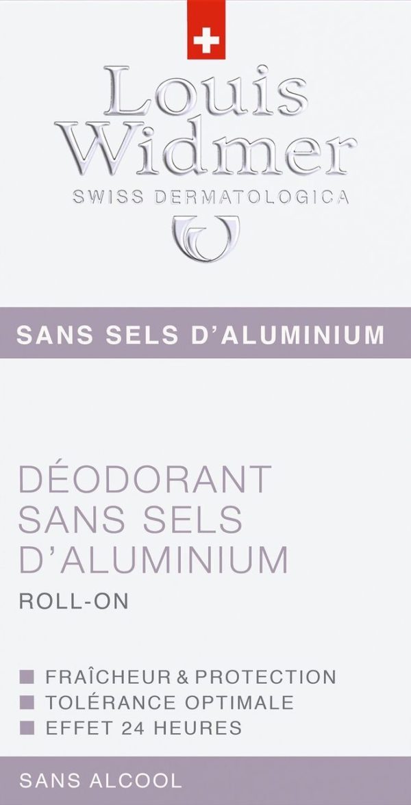 PICBACK WIDMER Deo Roll-on o Alu parf 50 ml