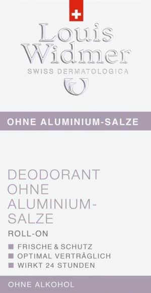 PICFRONT WIDMER Deo Roll-on o Alu parf 50 ml