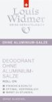 PICFRONT WIDMER Deo Roll-on o Alu parf 50 ml