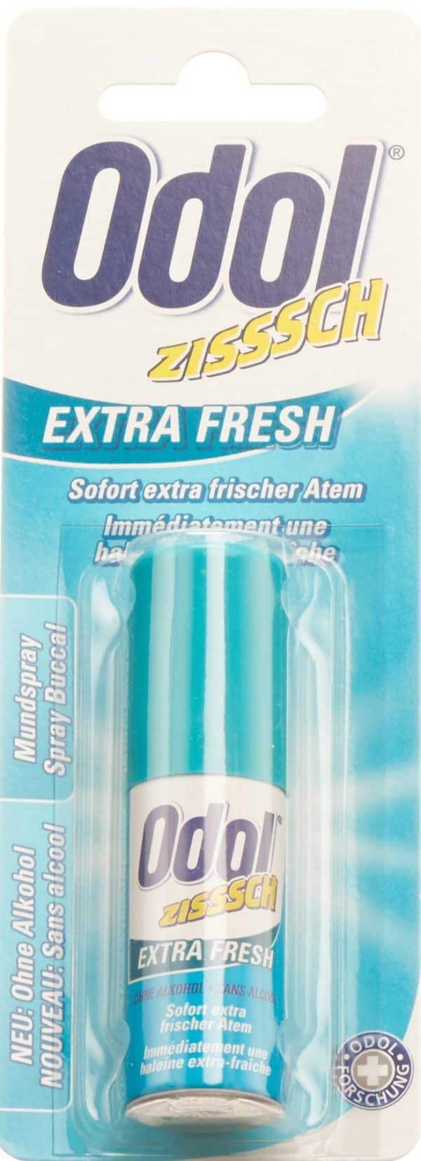 PICFRONT ODOL EXTRA FRESH Mundspray ohne Alkohol 15 ml