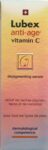 LUBEX ANTI-AGE vitamin C concentrate 30 ml