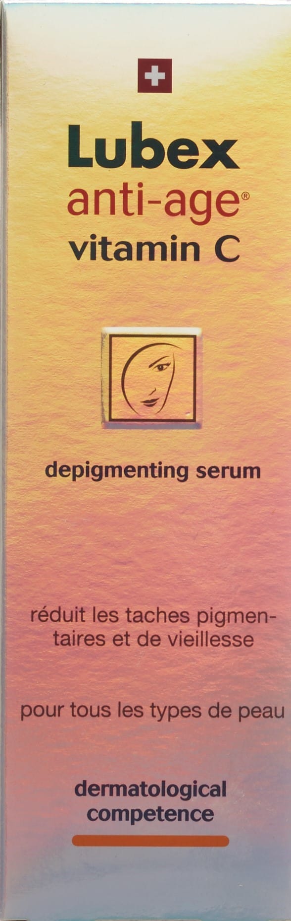 PICBACK LUBEX ANTI-AGE vitamin C concentrate 30 ml