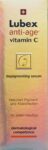 LUBEX ANTI-AGE vitamin C concentrate 30 ml