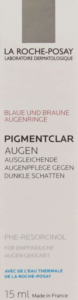 PICFRONT ROCHE POSAY Pigmentclar Augen 15 ml