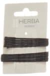PICFRONT3D HERBA Klemme 6+6.5cm schwarz 12 Stk