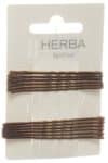 PICFRONT3D HERBA Klemme 6+6.5cm braun 12 Stk