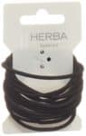PICFRONT3D HERBA Haarbinder 4.2cm schwarz 16 Stk