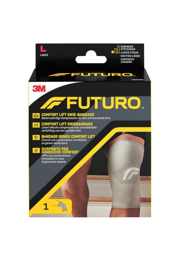 PICFRONT3D 3M FUTURO Comfort Lift Knie-Bandage L