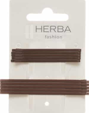 PICFRONT HERBA Klemme braun 121949 10 Stk