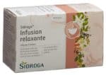 PICBACK3D SIDROGA Entspannungstee 20 Btl 1.75 g