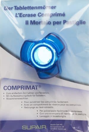 PICFRONT COMPRIMAT Tablettenmörser