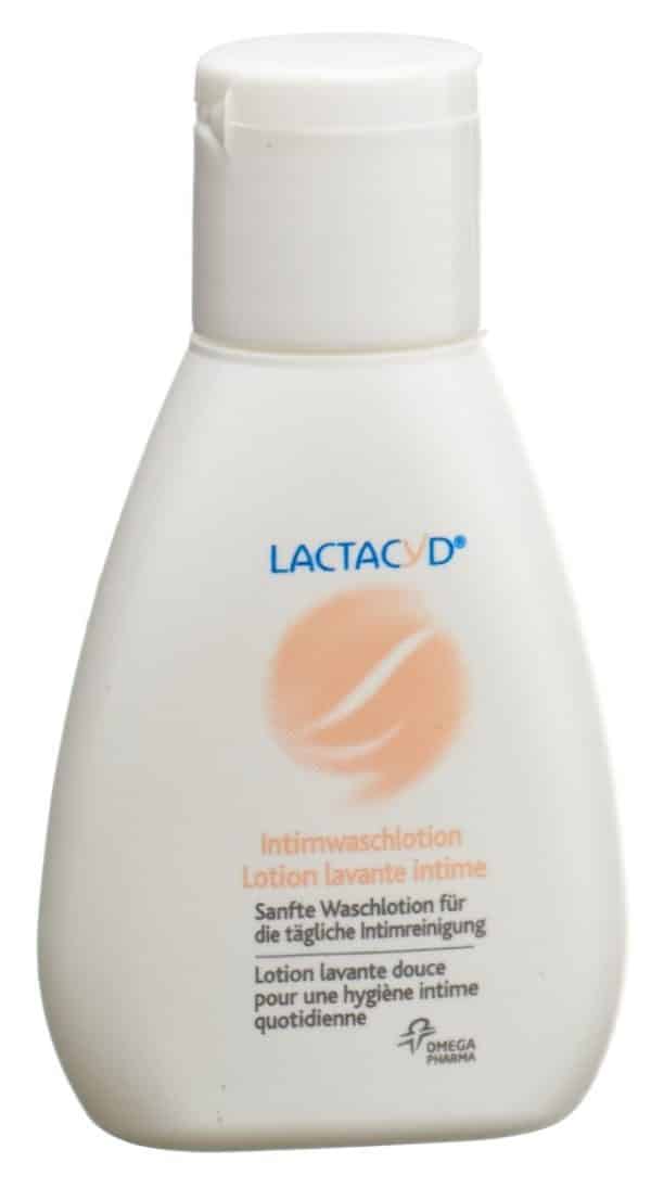 PICFRONT3D LACTACYD Intimwaschlotion 50 ml
