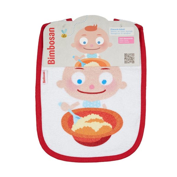 PICFRONT3D BIMBOSAN Lätzli