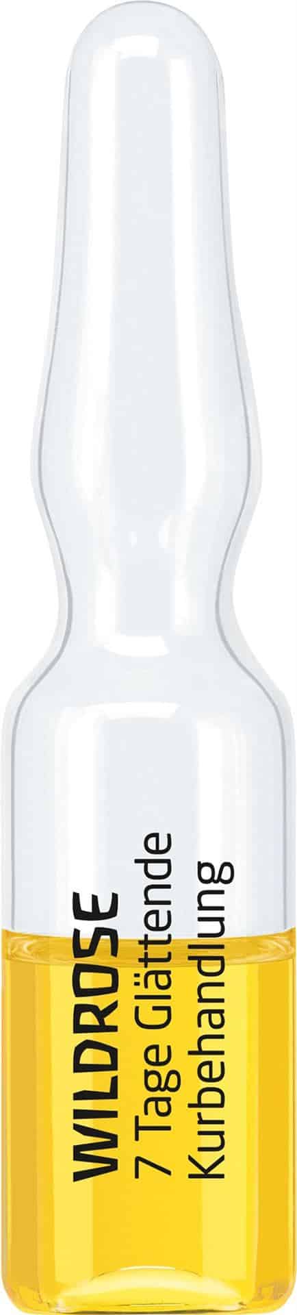 CONTENTFRONT WELEDA Kurbehandlung 7 Tage Wildrose 7 x 0.8 ml