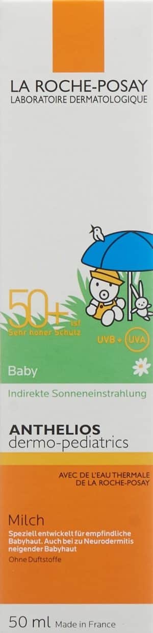 PICFRONT ROCHE POSAY Anthelios Babymilch LSF50+ 50 ml