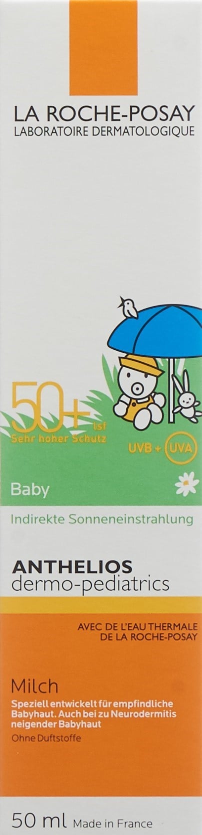 PICFRONT ROCHE POSAY Anthelios Babymilch LSF50+ 50 ml