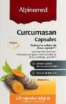 PICBACK ALPINAMED Curcumasan Kaps 120 Stk