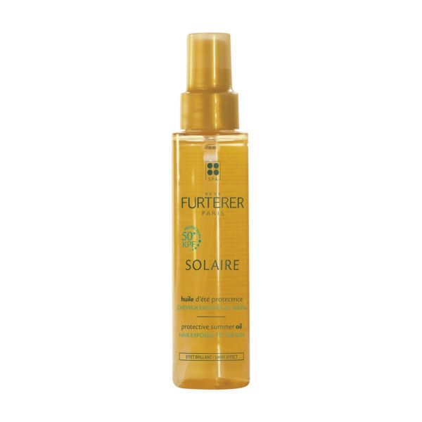 FURTERER Solaire Schützendes Sommeröl 100 ml