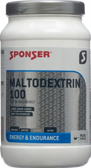 PICFRONT SPONSER Maltodextrin 100 Pure Ds 900 g