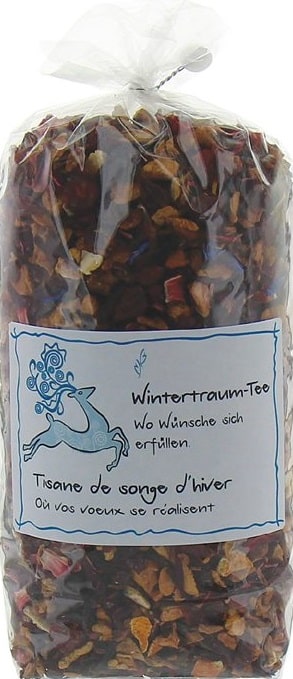 PICFRONT HERBORISTERIA Wintertraum-Tee im Sack 200 g