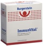 PICFRONT3D BURGERSTEIN ImmunVital Saft Btl 20 Stk
