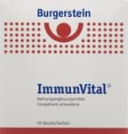 PICFRONT BURGERSTEIN ImmunVital Saft Btl 20 Stk