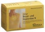 PICFRONT3D SIDROGA Brust- und Hustentee N 20 Btl 2 g
