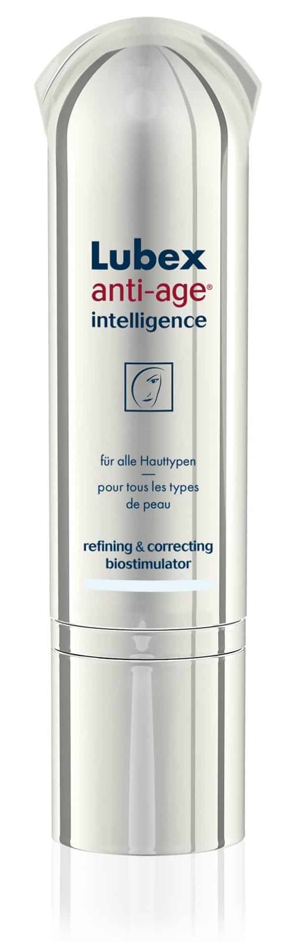 CONTENTFRONT LUBEX ANTI-AGE intelligence 30 ml