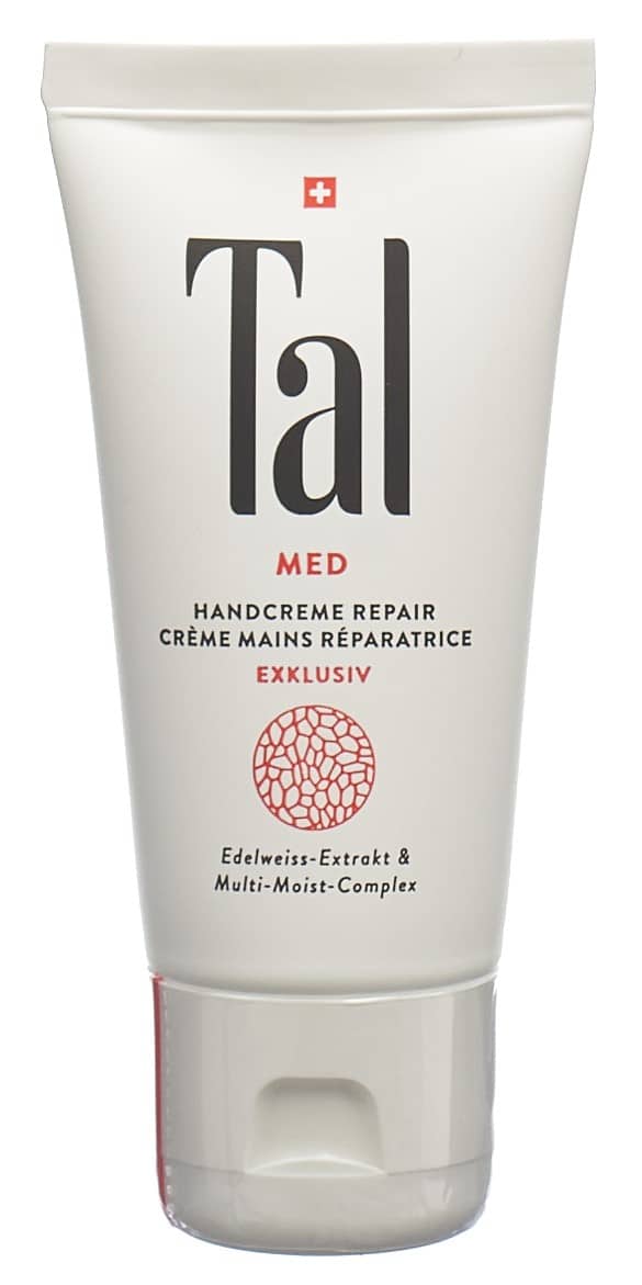 PICFRONT3D TAL Med Handcreme repair exklusiv Tb 30 ml