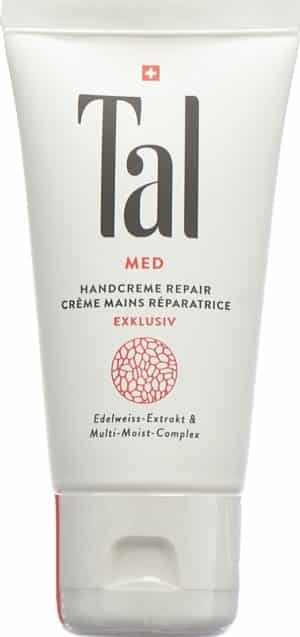 TAL Med Handcreme repair exklusiv Tb 30 ml
