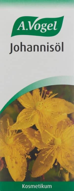 VOGEL Johannisöl 100 ml