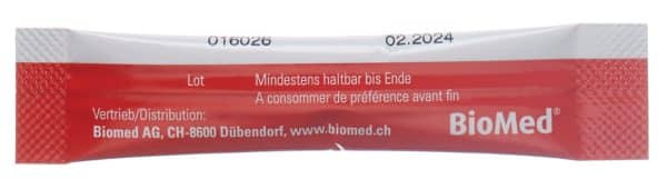 CONTENTBACK EISEN BIOMED direct Gran Sticks 30 Stk