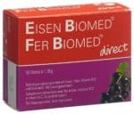 PICFRONT3D EISEN BIOMED direct Gran Sticks 30 Stk