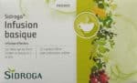 SIDROGA Basentee 20 Btl 1.5 g