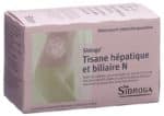SIDROGA Gallen- und Lebertee N 20 Btl 2 g