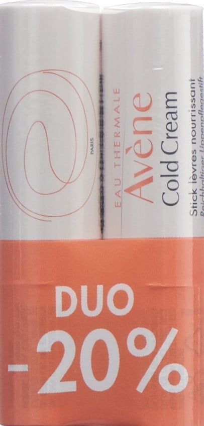 PICFRONT AVENE Cold Cream Duo 20% Lippenstift reichhaltig